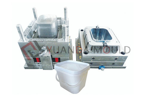 Paint Bucket Mould 02